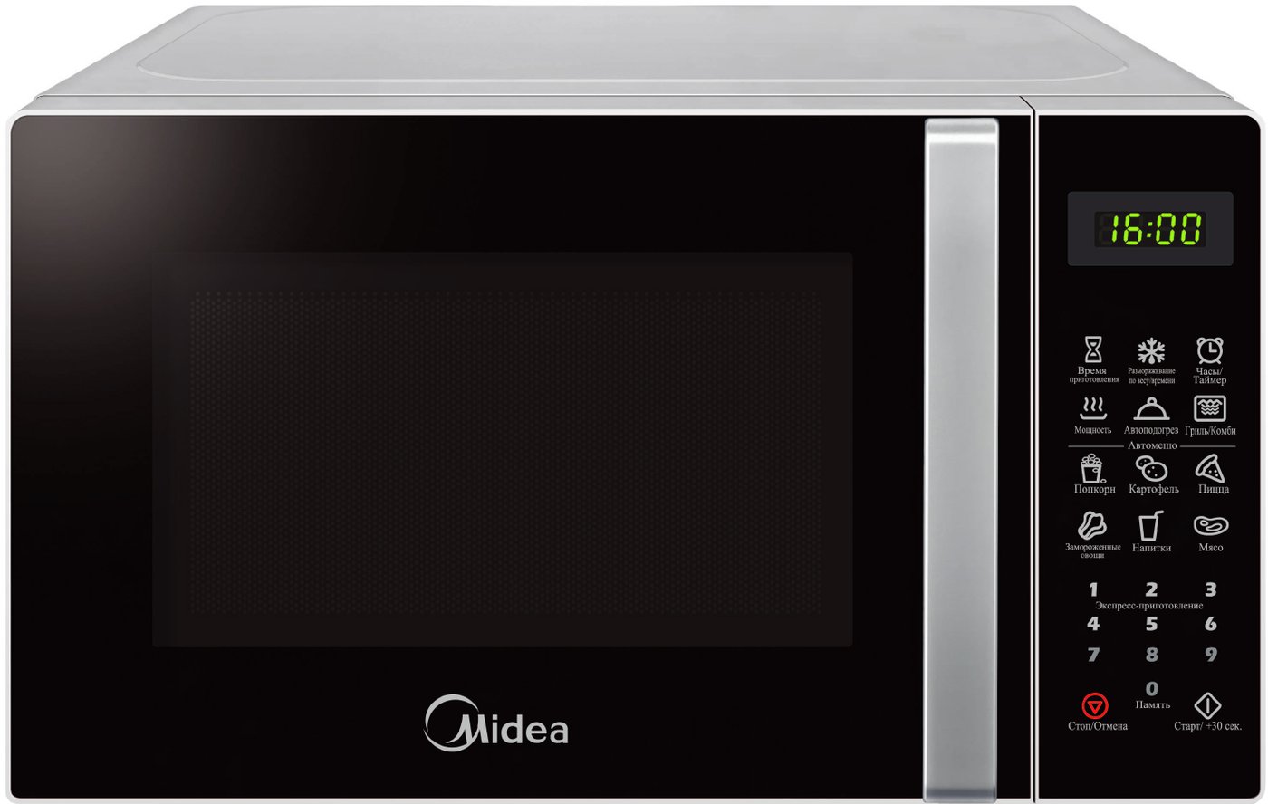 

Микроволновая печь Midea EG 820 CXX