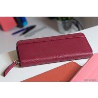 Кошелек Cross Colors AC3138287-5-126 (бургунди)