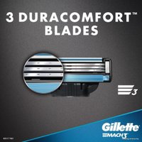 Сменные кассеты для бритья Gillette Mach3 (2 шт) 3014260251970