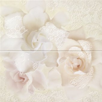 Керамическая плитка Pamesa Dante Alobras Pack-2 Marfil 50х50