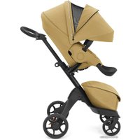 Универсальная коляска Stokke Xplory X (2 в 1, golden yellow)