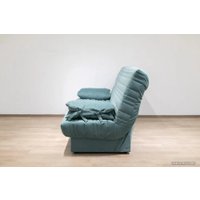 Диван Комфорт-S Матильда new (newtone aqua blue )