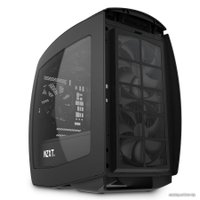 Корпус NZXT Manta Matte Black/Black [CA-MANTW-M1]