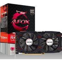 Видеокарта AFOX Radeon RX 5500 8GB GDDR6 AFRX5500-8GD6H7