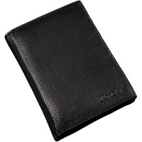 Кошелек Cedar Rovicky N74L-PZ-CCR-RFID (черный)