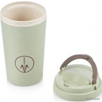 Многоразовый стакан Walmer Eco Cup W24201805 0.4л (зеленый)