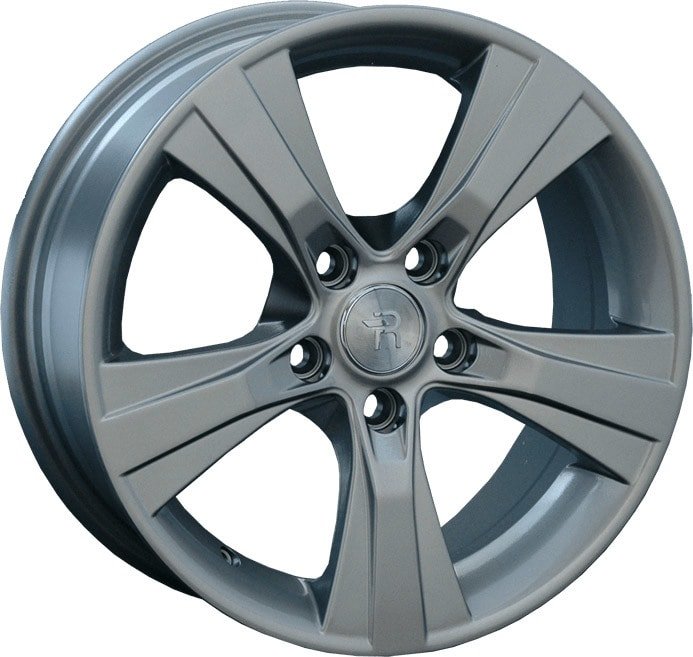 

Литые диски Replay 5212 (OPL34) 15x6.5" 5x105мм DIA 56.6мм ET 39мм GM