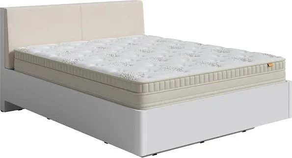 

Кровать PROxSON Voyage 160x190 (белый жемчуг/Ultra песочный)