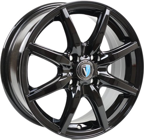 

Литые диски Venti 1515 V 15x6" 4x100мм DIA 60.1мм ET 50мм BL