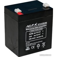 Аккумулятор для ИБП ALFA SL12-4.5 (12V-4.5Ah)