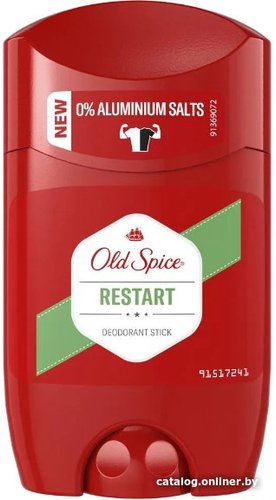 Дезодорант-стик Old Spice Restart 50 мл