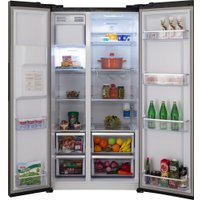 Холодильник side by side Hiberg RFS-650DX NFGB Inverter