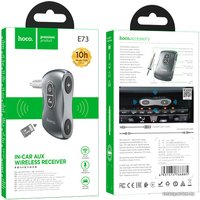 Аудиоадаптер Hoco E73