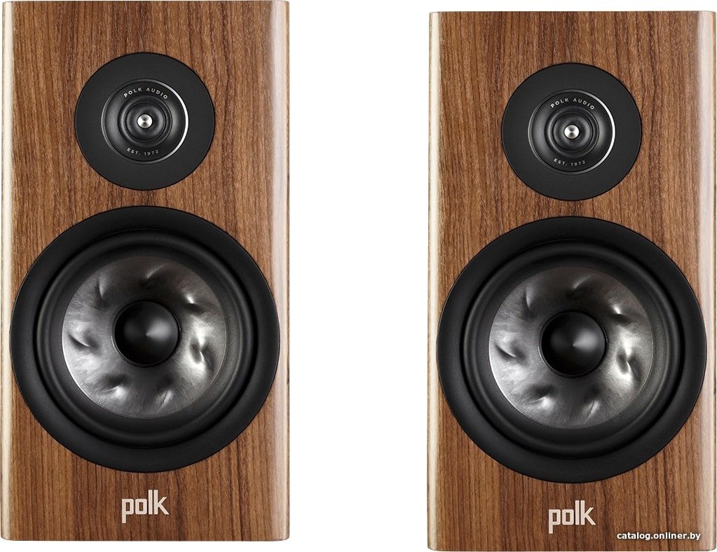 Полочная акустика Polk Audio Reserve R200 (орех)