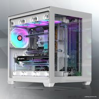 Корпус Raijintek Paean C7 (белый)