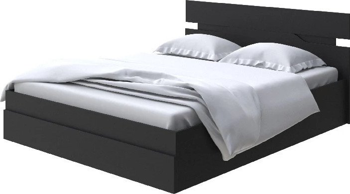 

Кровать PROxSON Milton с ПМ 160x200 (черный)