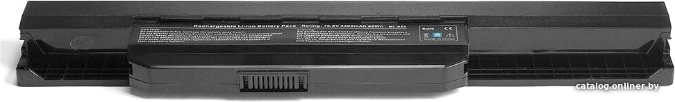 Аккумуляторы для ноутбуков ASUS K53, A43, A53, K43, X43, X44, X53, X54 Series 10.8V 4400mAh