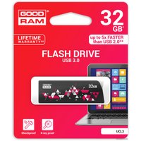 USB Flash GOODRAM UCL3 32GB [UCL3-0320K0R11]