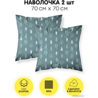 Наволочка Samsara Деревья К7070Н-25