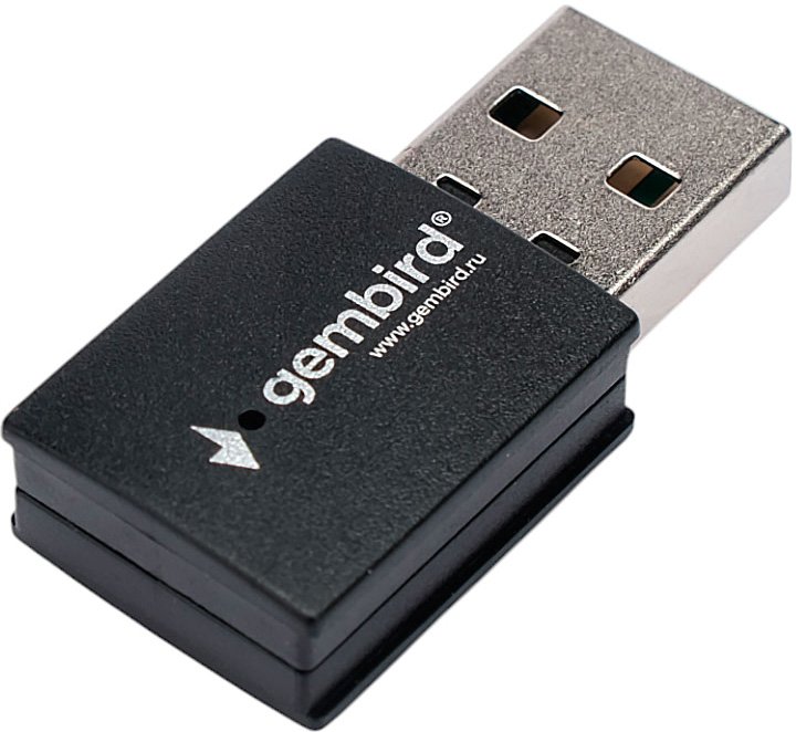 

Wi-Fi/Bluetooth адаптер Gembird WNP-UA-017