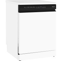 Отдельностоящая посудомоечная машина Weissgauff DW 6038 W Inverter