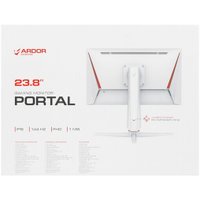 Игровой монитор Ardor Gaming Portal AF24H1 (144 Гц, белый)