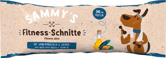 Bosch Sammy's Fitness Slice with Green-Lipped Mussels & Salmon Oil (фитнес слайсы с мидиями и лососевым маслом) 25 г