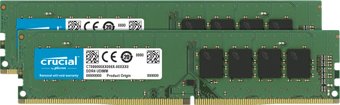 Crucial 16GB DDR4 PC4-21300 CT2K8G4DFRA266