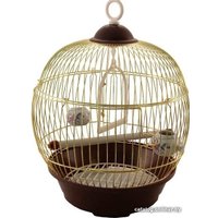 Клетка Triol 23В-G-K (золотой)