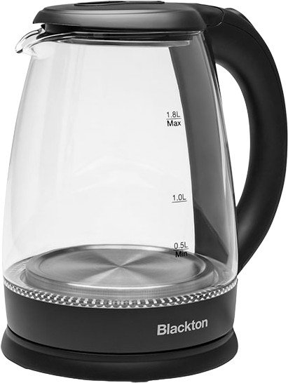 

Электрический чайник Blackton Bt KT1800G (черный)