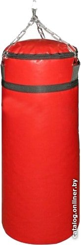 Мешок Спортивные мастерские SM-235, 25 кг (красный)