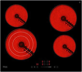 Варочная панель Making Oasis Everywhere P-STB