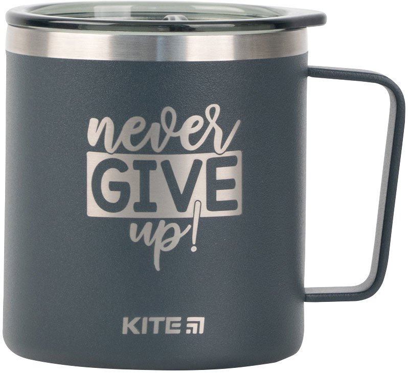 

Термокружка Kite K22-379-01 400 мл (графит)