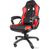 Игровое (геймерское) кресло Genesis Nitro 330/SX33 (черный/красный)