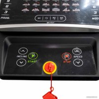 Электрическая беговая дорожка Protrain KD152D-C3