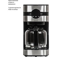 Капельная кофеварка JVC JK-CF28