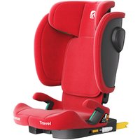 Детское автокресло Bonbini Travel BO-3231126 (coral red) + рюкзак