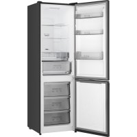 Холодильник Weissgauff WRK 2000 Total NoFrost Inverter Dark Grey