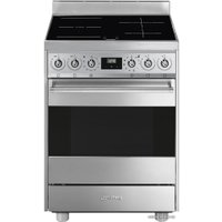 Кухонная плита Smeg C6IPX9-1