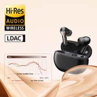 Наушники SoundPeats Capsule3 Pro (черный)