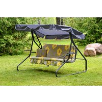 Садовые качели Olsa Люкс-2 с1479