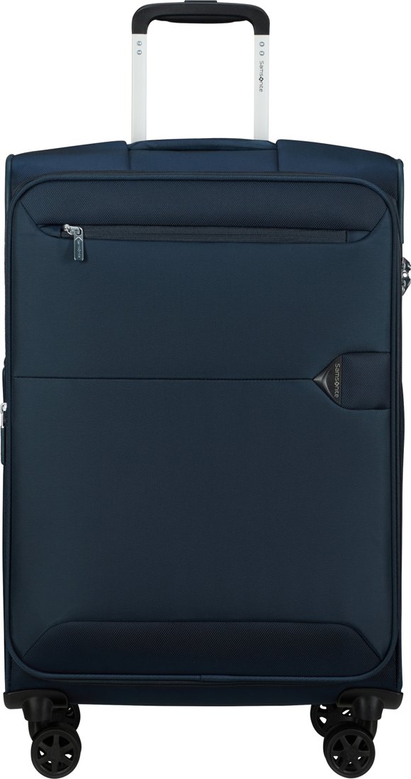 

Чемодан-спиннер Samsonite Urbify Navy Blue 68 см