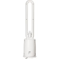 Безлопастной вентилятор Sundays Home NDY-EF603R (белый)