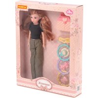 Кукла Полесье Ксюша в костюме 02567