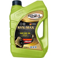 Моторное масло Kenzol Syn-Max SAE 5W-30 API SP Dexos 1 1л