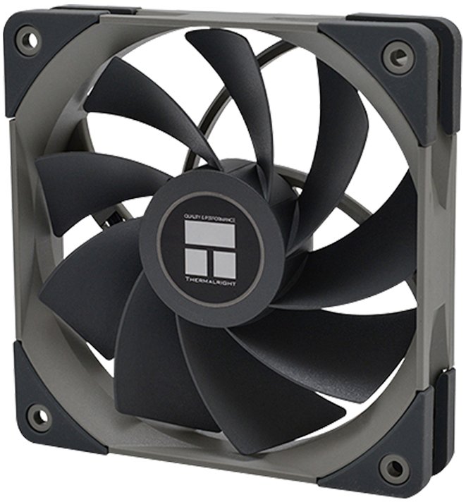 

Вентилятор для корпуса Thermalright TL-C12-R