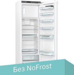 

Однокамерный холодильник Gorenje RBI5182A1