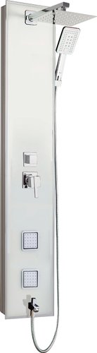 Душевая панель WeltWasser WW GL 14251 WT