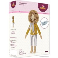 Набор для создания поделок/игрушек Miadolla TT-0278 Лев Томас