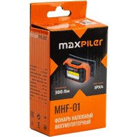Фонарь MaxPiler MHF-01